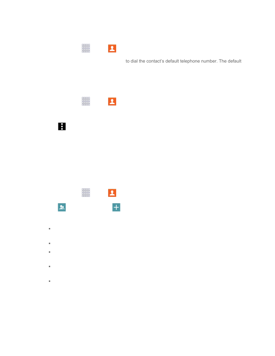 Groups | Samsung SM-G860PZBASPR User Manual | Page 64 / 220