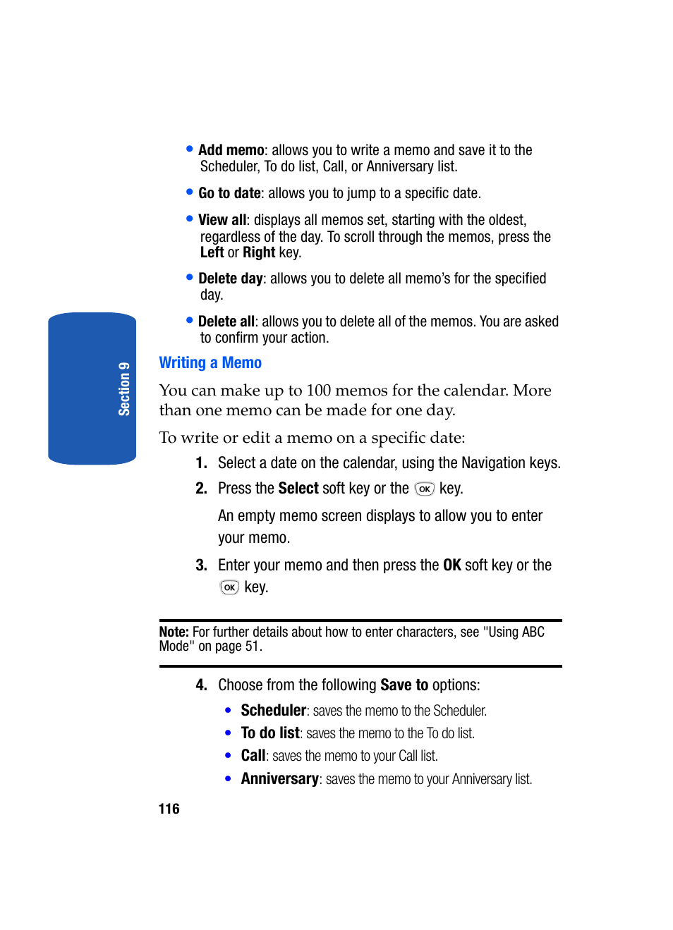 Samsung SGH-T209NBBTMB User Manual | Page 120 / 172