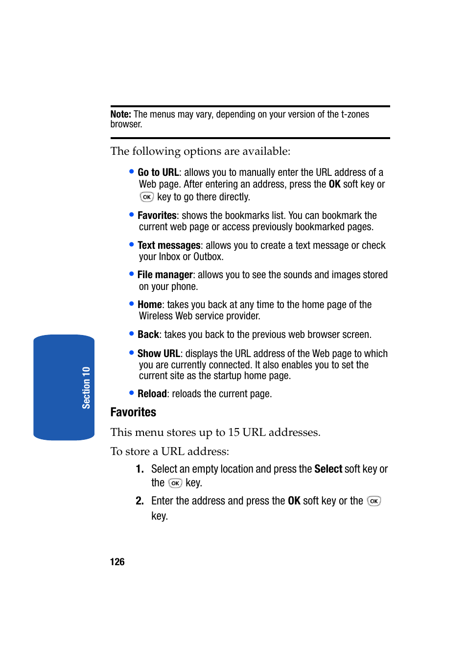 Samsung SGH-T209NBBTMB User Manual | Page 130 / 172