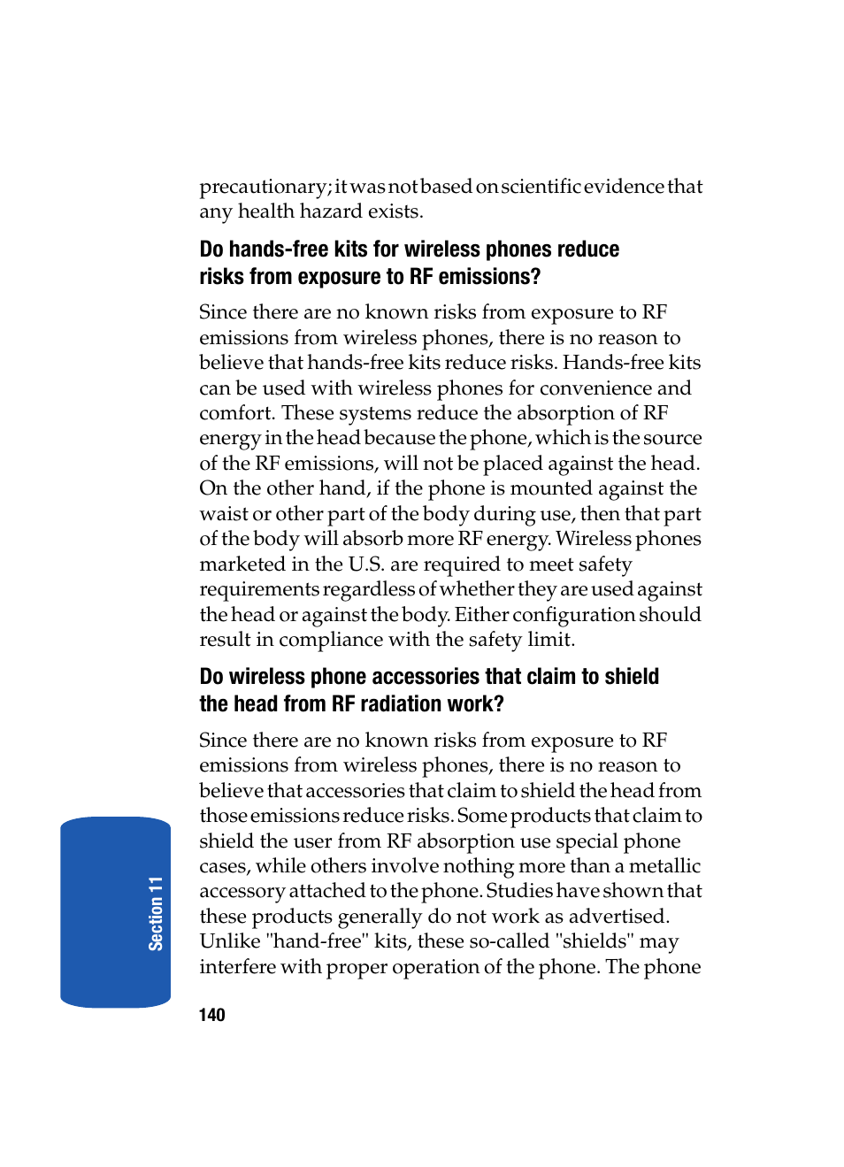 Samsung SGH-T209NBBTMB User Manual | Page 144 / 172