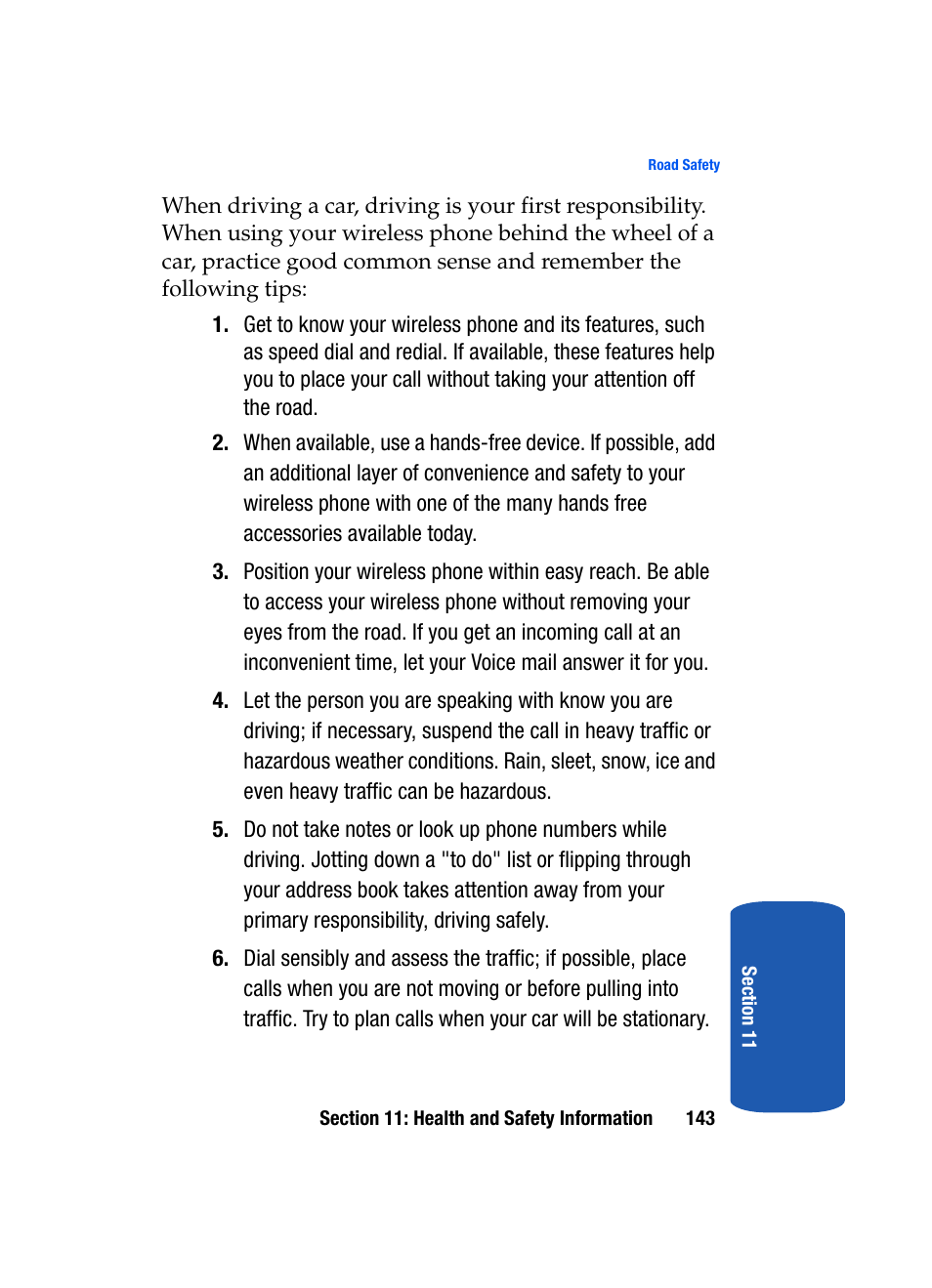 Samsung SGH-T209NBBTMB User Manual | Page 147 / 172