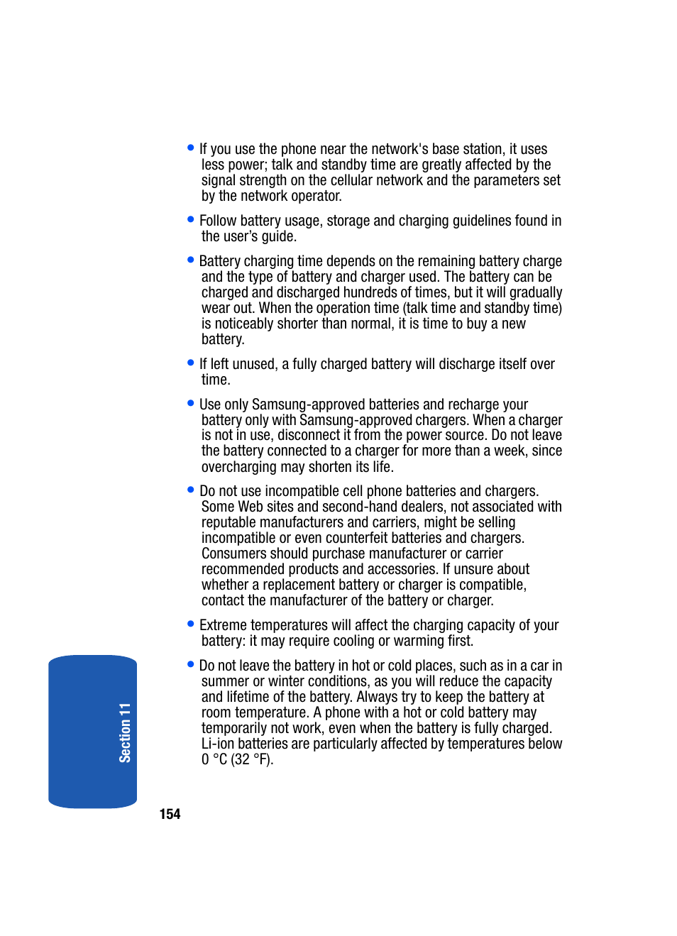 Samsung SGH-T209NBBTMB User Manual | Page 158 / 172