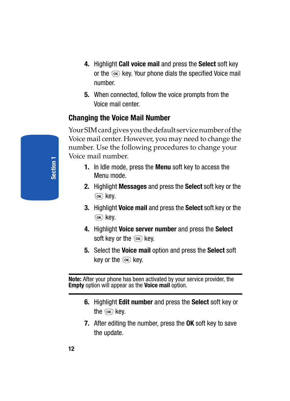 Samsung SGH-T209NBBTMB User Manual | Page 16 / 172
