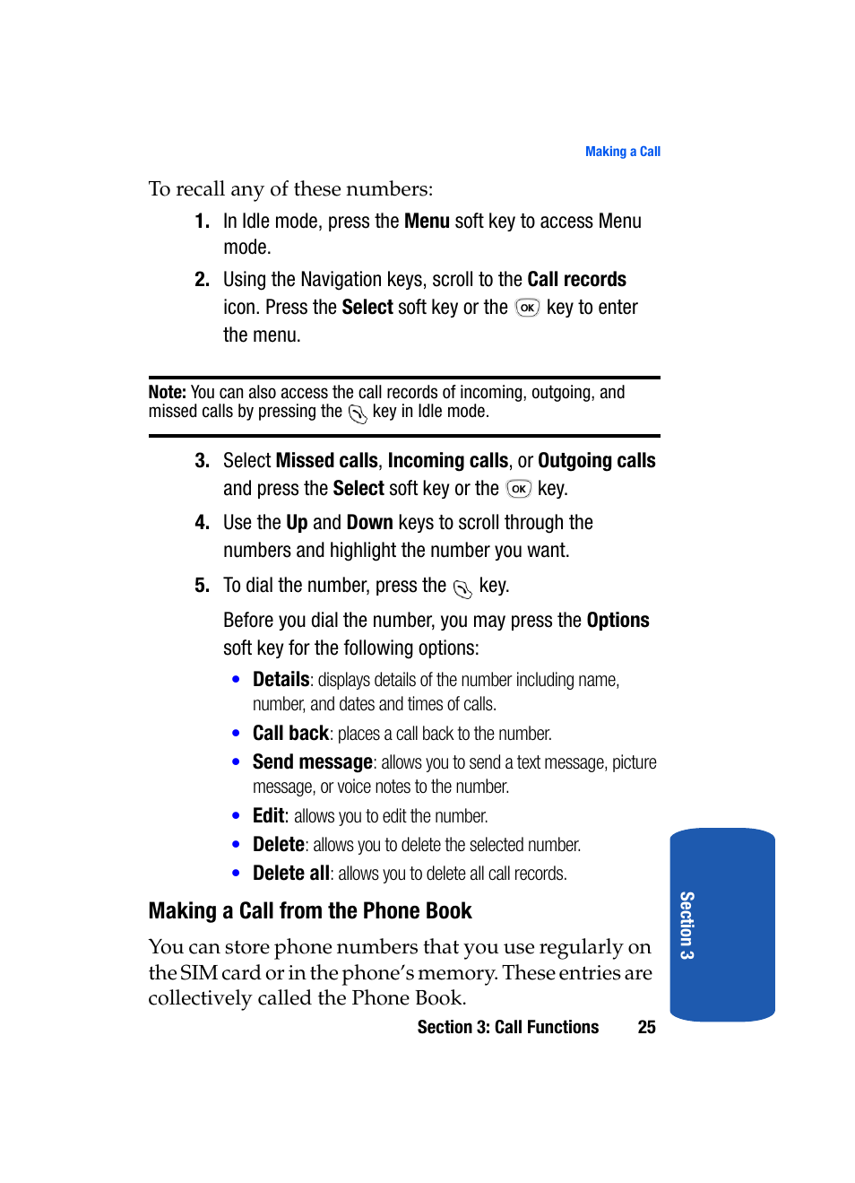 Samsung SGH-T209NBBTMB User Manual | Page 29 / 172