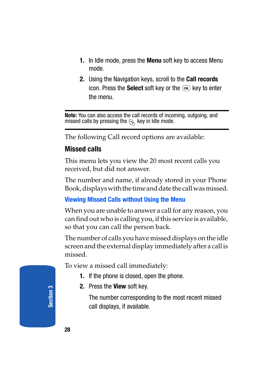 Samsung SGH-T209NBBTMB User Manual | Page 32 / 172