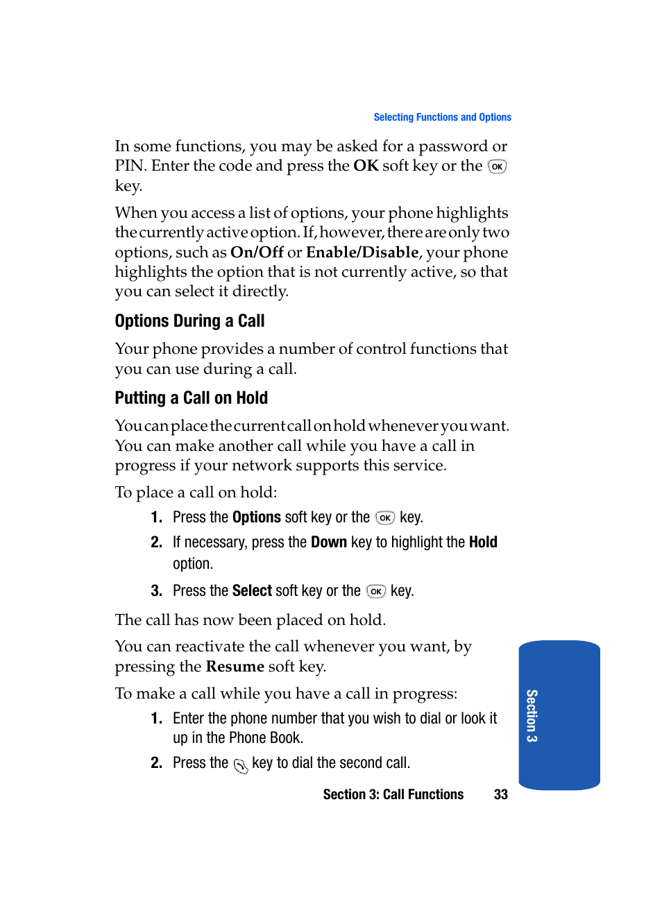Samsung SGH-T209NBBTMB User Manual | Page 37 / 172