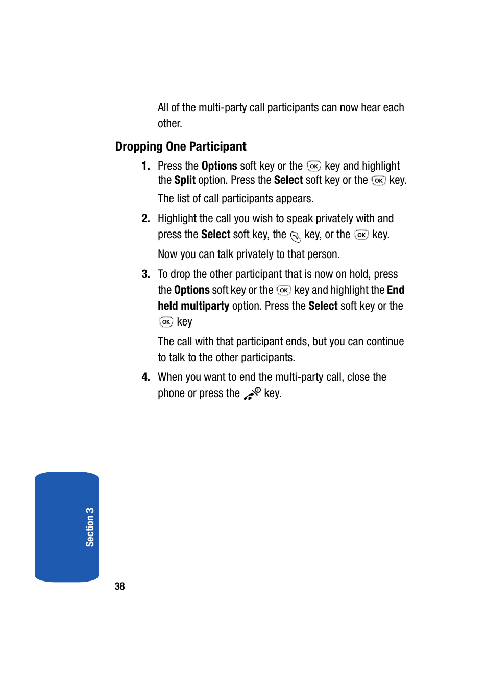 Samsung SGH-T209NBBTMB User Manual | Page 42 / 172