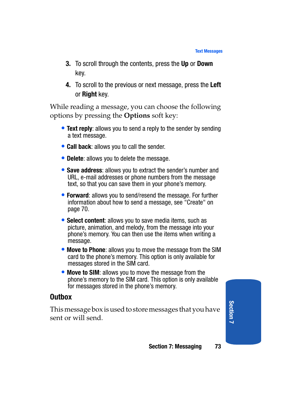 Samsung SGH-T209NBBTMB User Manual | Page 77 / 172
