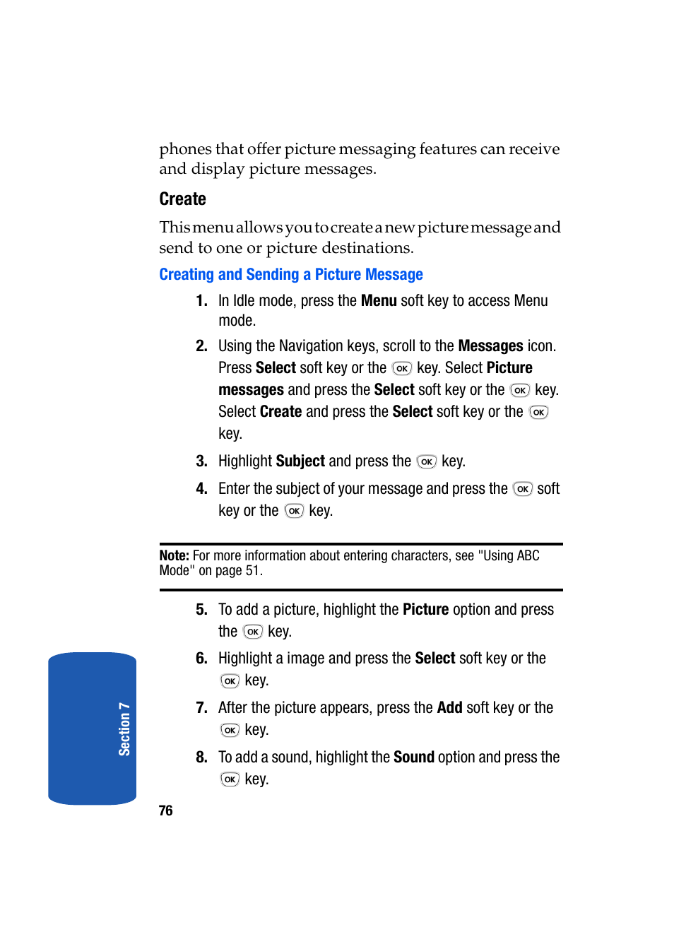 Samsung SGH-T209NBBTMB User Manual | Page 80 / 172