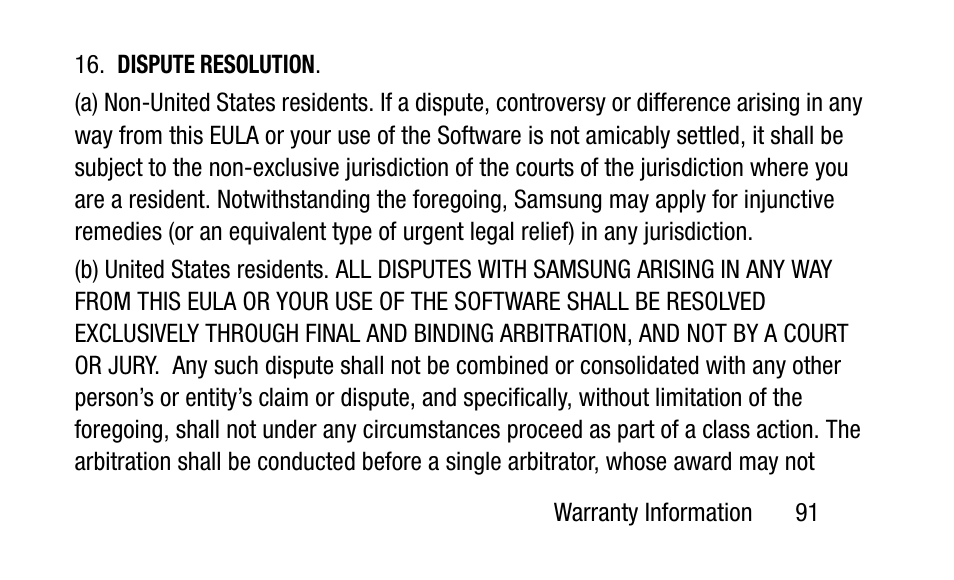 Samsung SM-T800NZWAXAR User Manual | Page 101 / 107