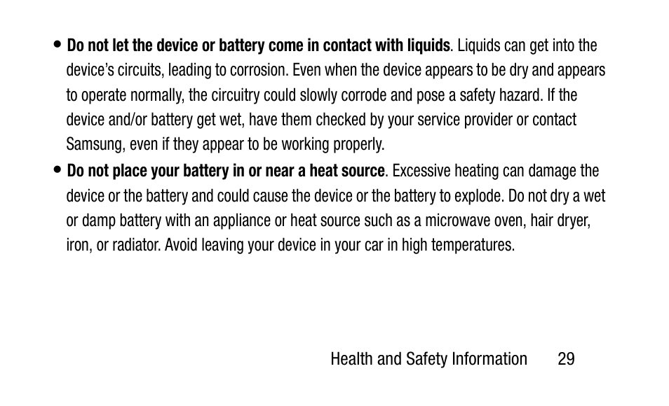 Samsung SM-T800NZWAXAR User Manual | Page 39 / 107
