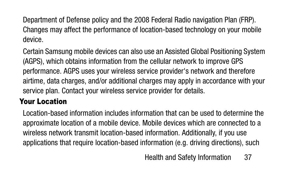Samsung SM-T800NZWAXAR User Manual | Page 47 / 107