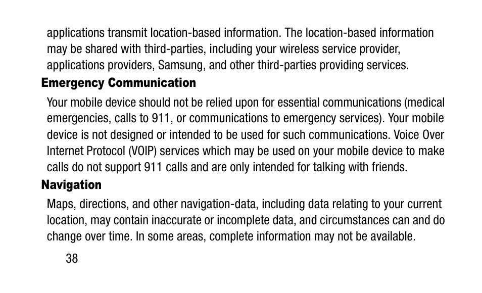 Samsung SM-T800NZWAXAR User Manual | Page 48 / 107