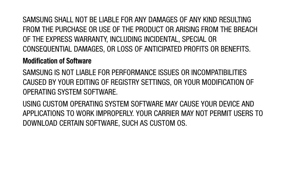 Samsung SM-T800NZWAXAR User Manual | Page 5 / 107