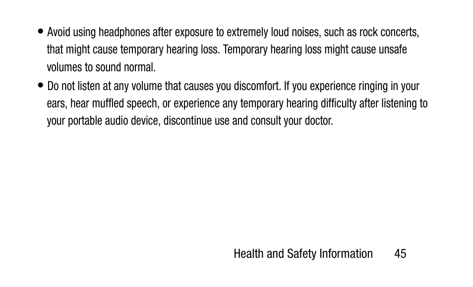 Samsung SM-T800NZWAXAR User Manual | Page 55 / 107
