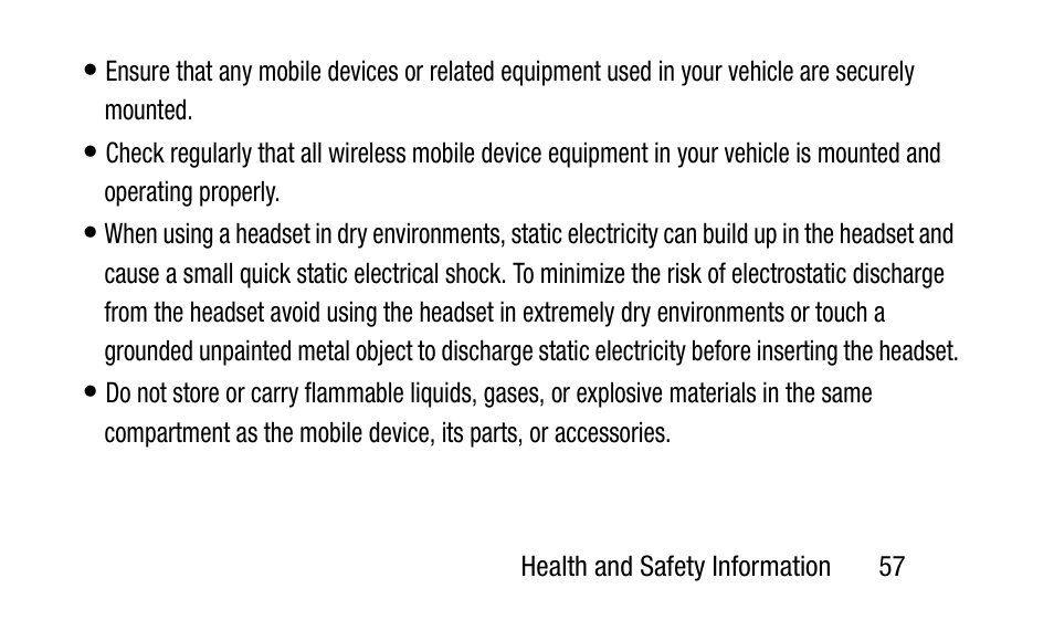 Samsung SM-T800NZWAXAR User Manual | Page 67 / 107