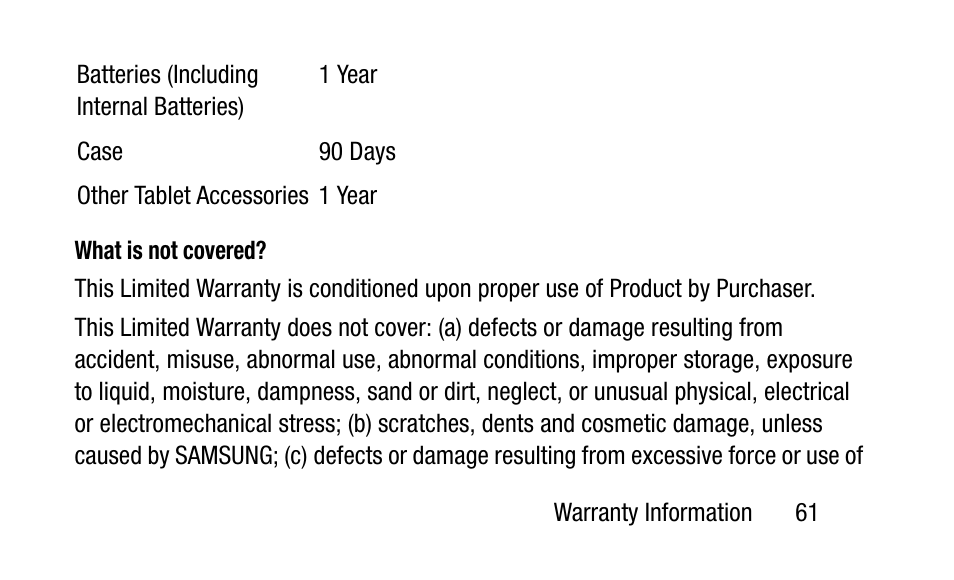 Samsung SM-T800NZWAXAR User Manual | Page 71 / 107