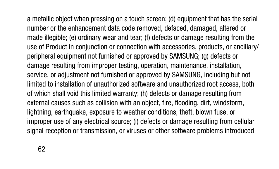 Samsung SM-T800NZWAXAR User Manual | Page 72 / 107