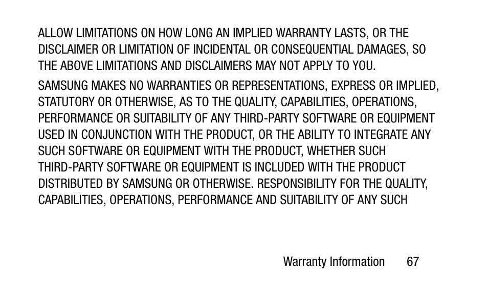 Samsung SM-T800NZWAXAR User Manual | Page 77 / 107