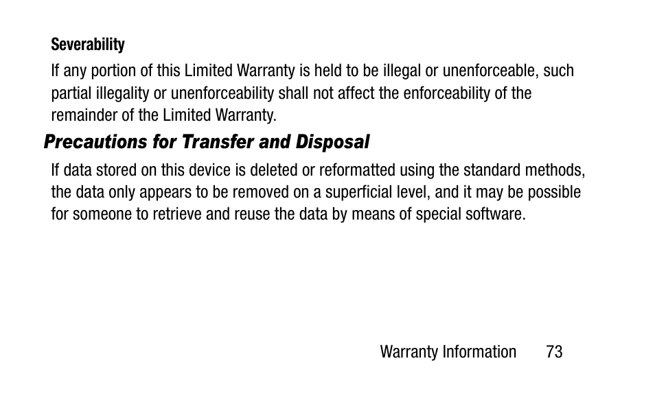 Samsung SM-T800NZWAXAR User Manual | Page 83 / 107
