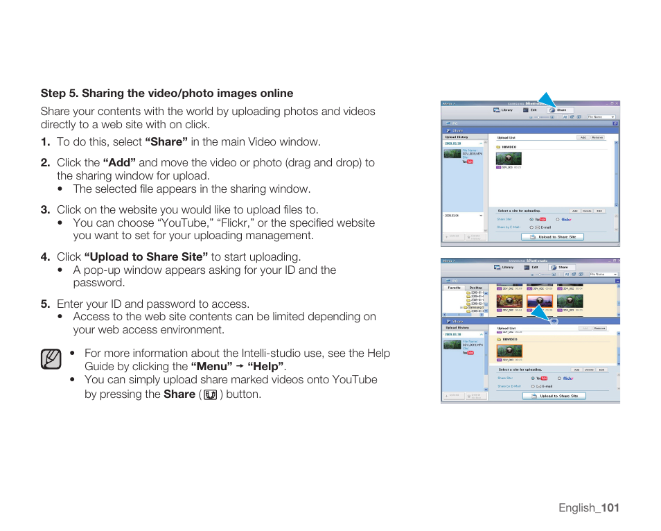 Samsung SMX-C14RN-XAA User Manual | Page 111 / 139