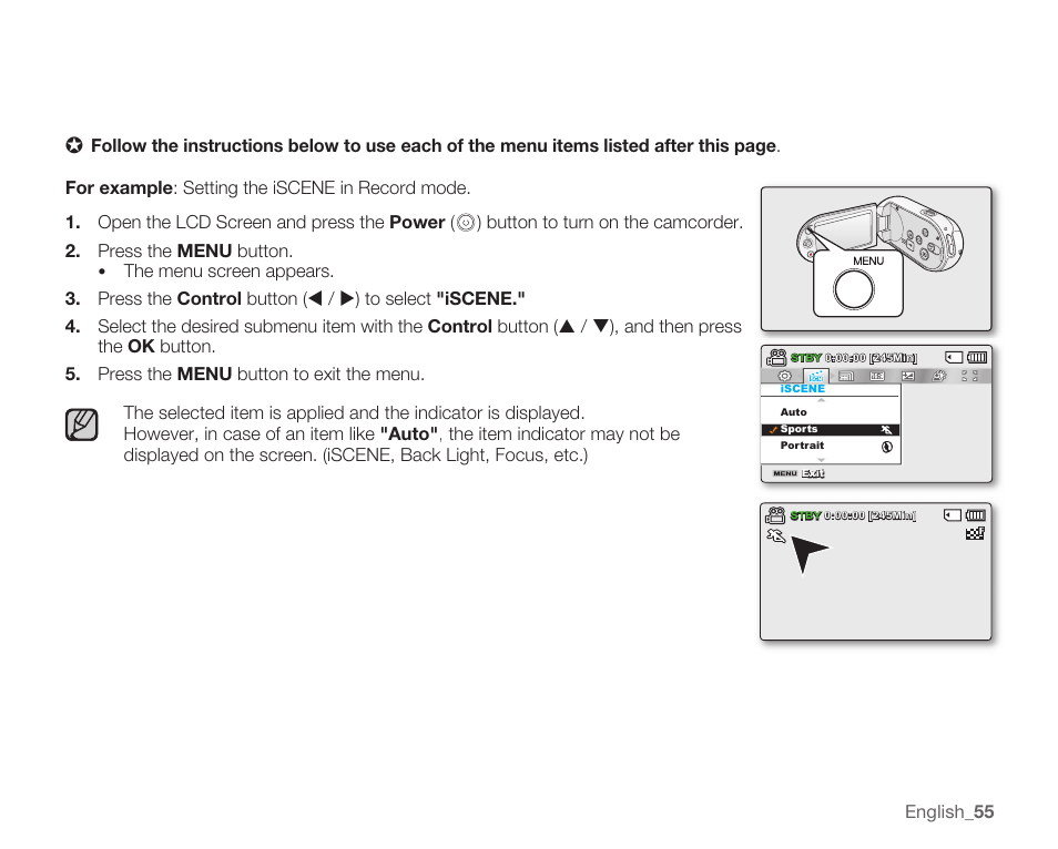 Samsung SMX-C14RN-XAA User Manual | Page 65 / 139