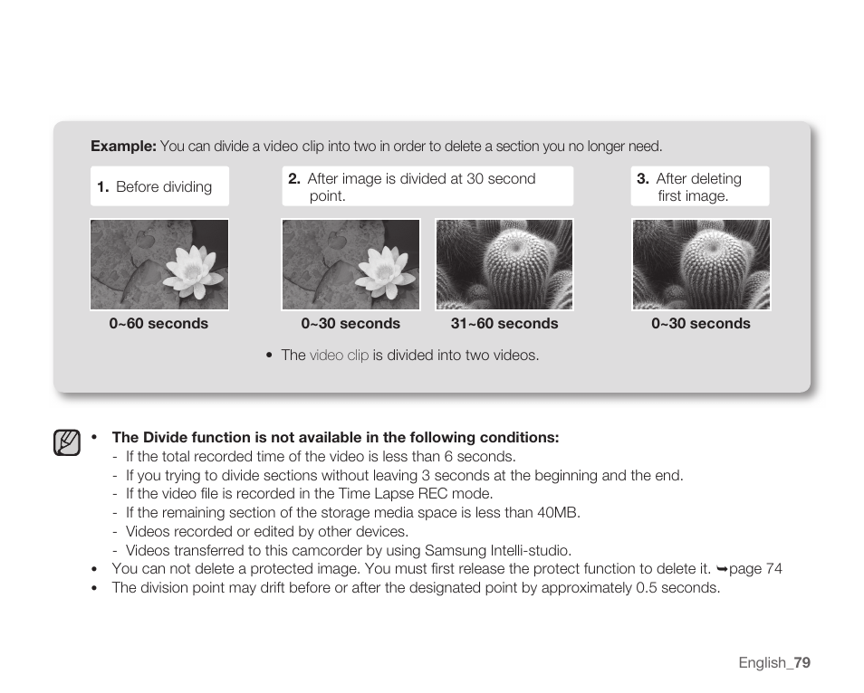 Samsung SMX-C14RN-XAA User Manual | Page 89 / 139