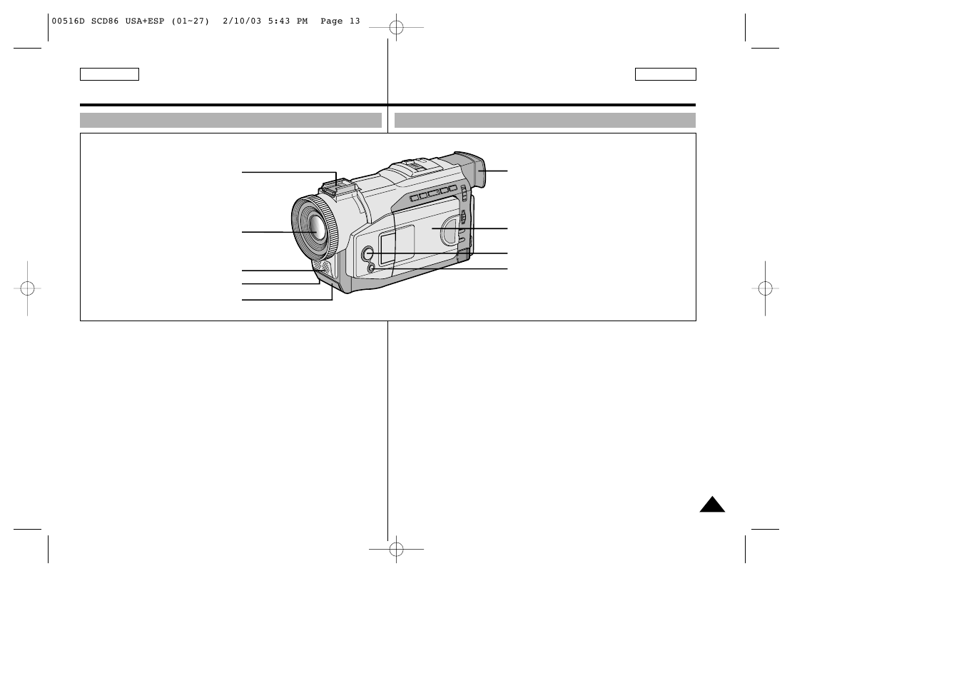 Samsung SC-D86-XAA User Manual | Page 13 / 104