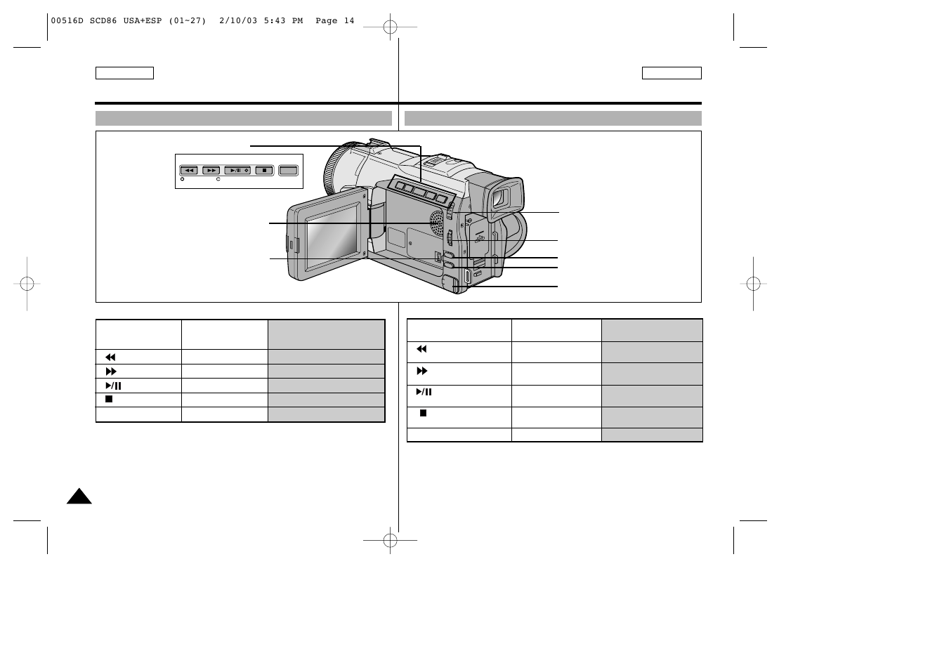Samsung SC-D86-XAA User Manual | Page 14 / 104