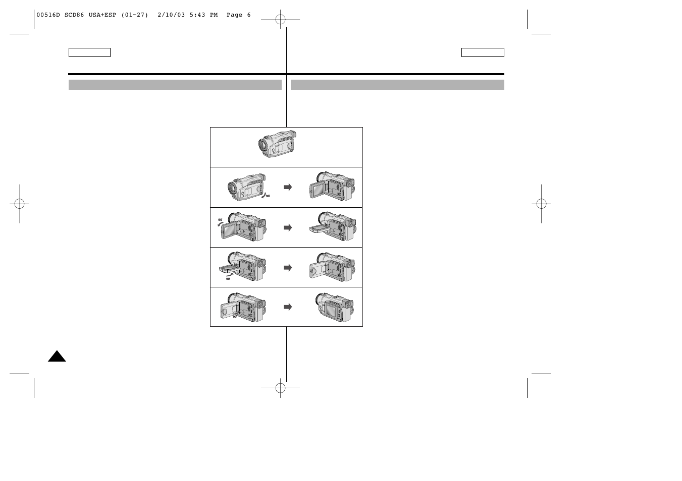 Samsung SC-D86-XAA User Manual | Page 6 / 104