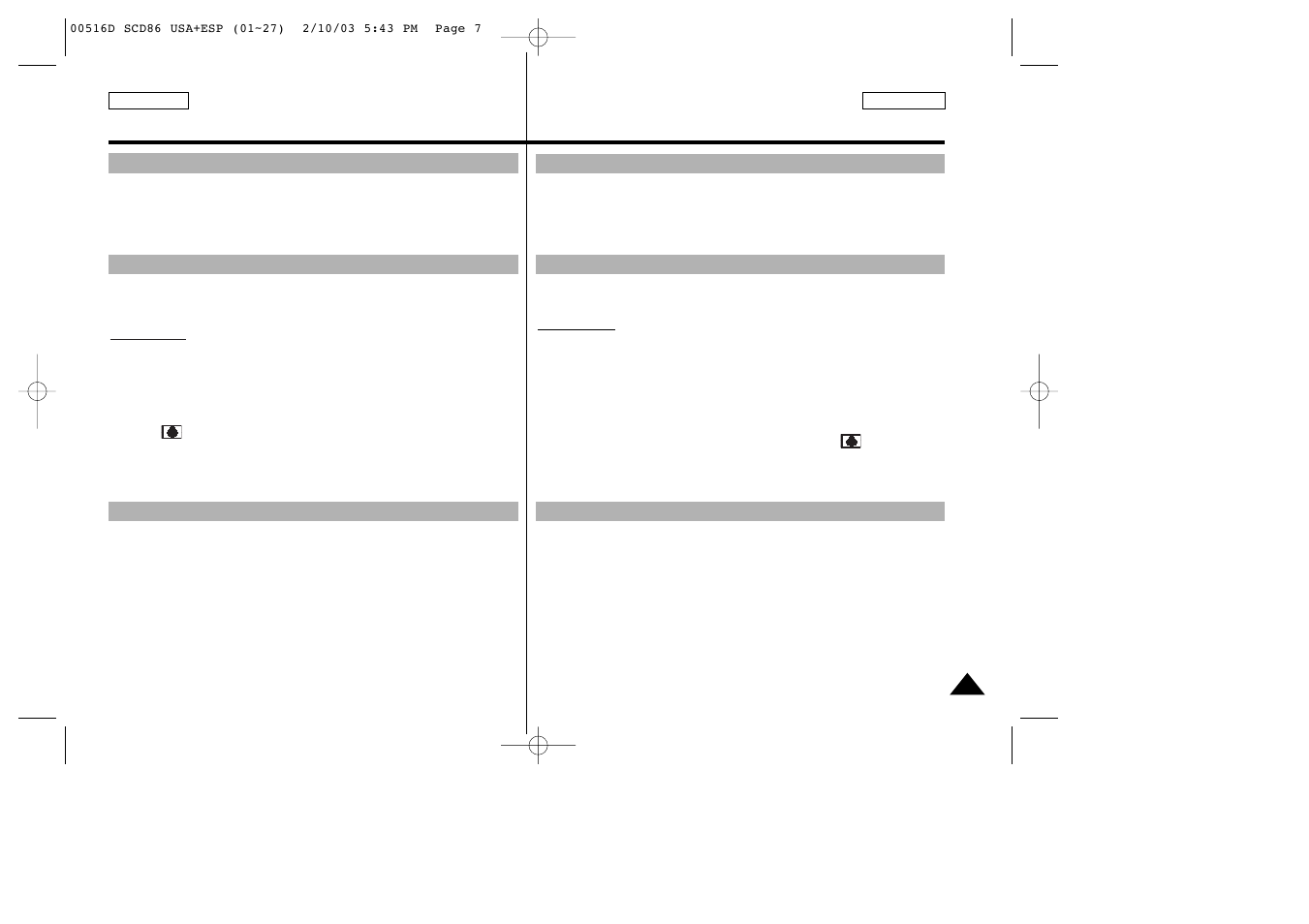 Samsung SC-D86-XAA User Manual | Page 7 / 104