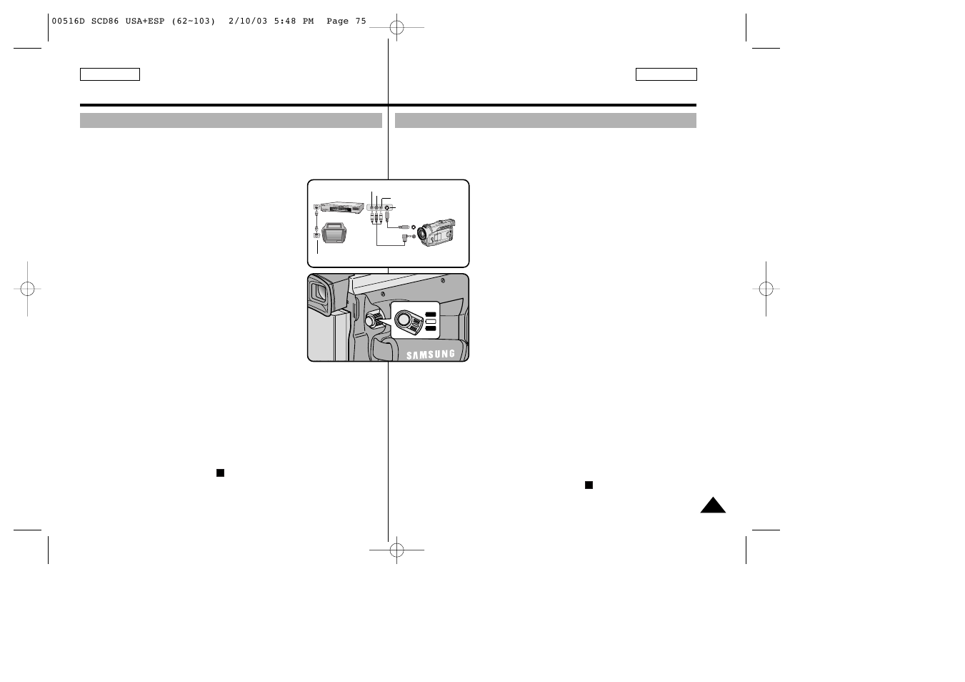 Samsung SC-D86-XAA User Manual | Page 75 / 104