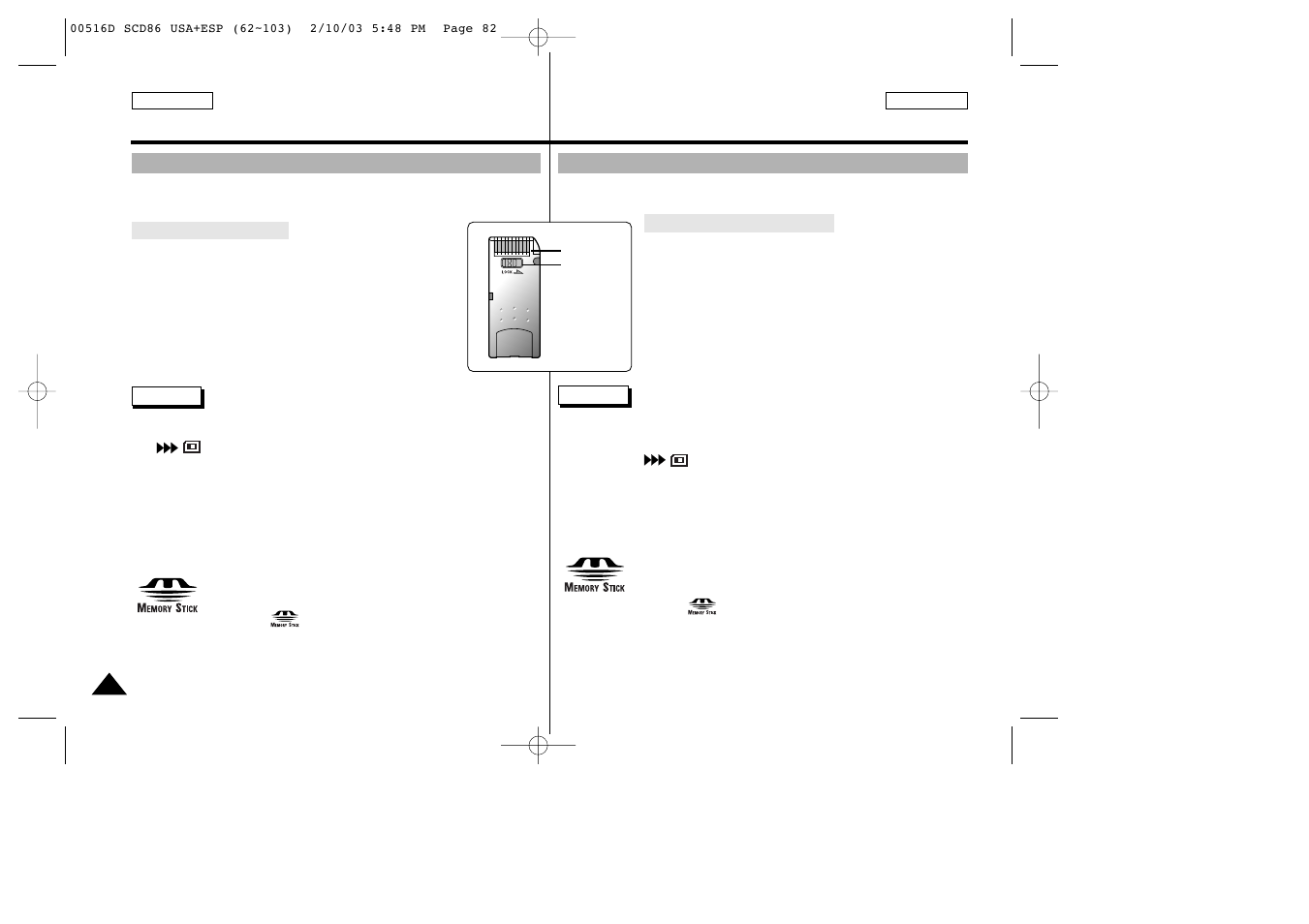 Samsung SC-D86-XAA User Manual | Page 82 / 104