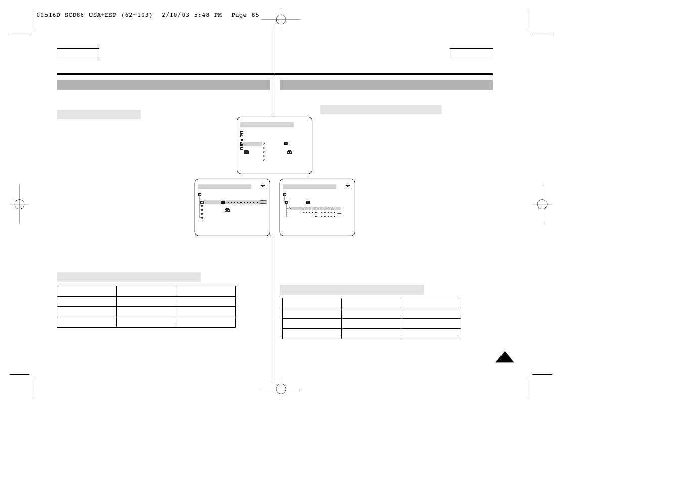 Samsung SC-D86-XAA User Manual | Page 85 / 104