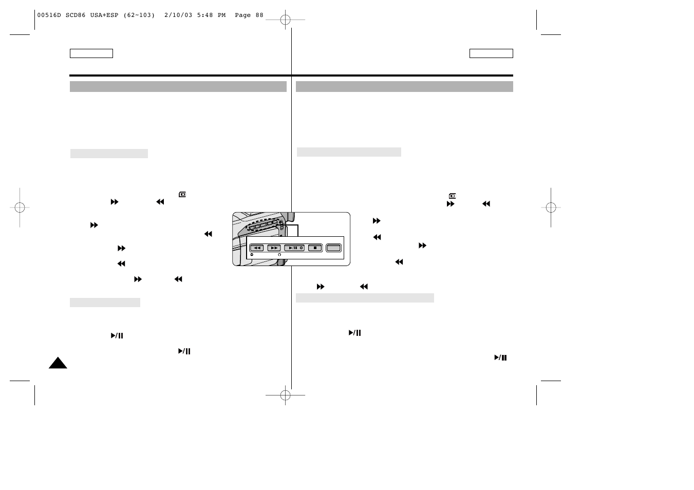 Samsung SC-D86-XAA User Manual | Page 88 / 104