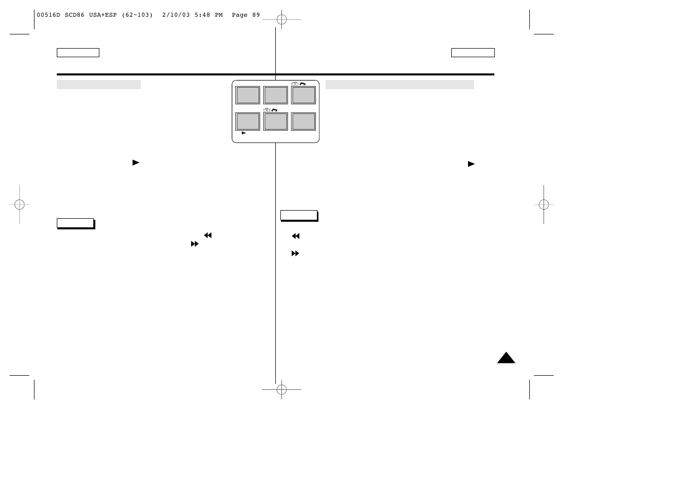 Samsung SC-D86-XAA User Manual | Page 89 / 104