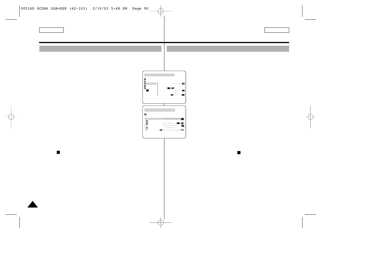 Samsung SC-D86-XAA User Manual | Page 90 / 104