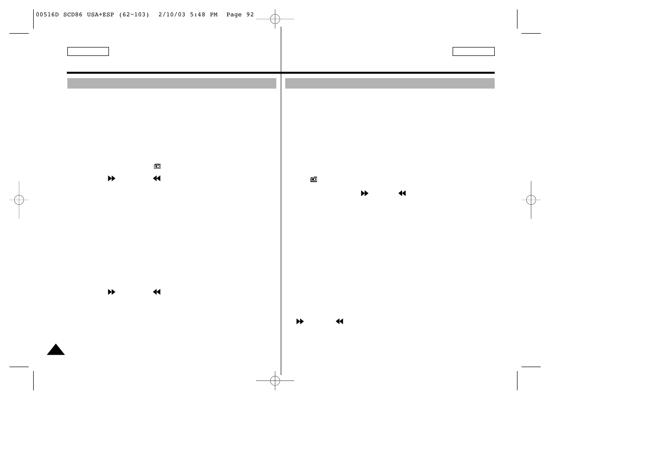 Samsung SC-D86-XAA User Manual | Page 92 / 104