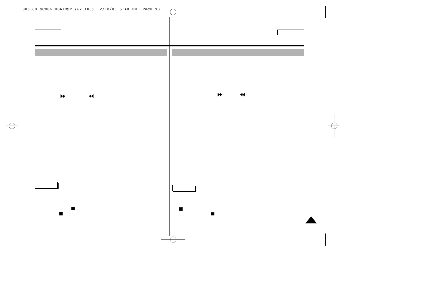 Samsung SC-D86-XAA User Manual | Page 93 / 104