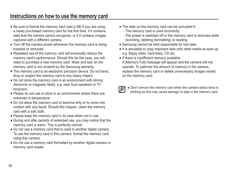 Samsung EC-AQ100ZBPBUS User Manual | Page 17 / 105