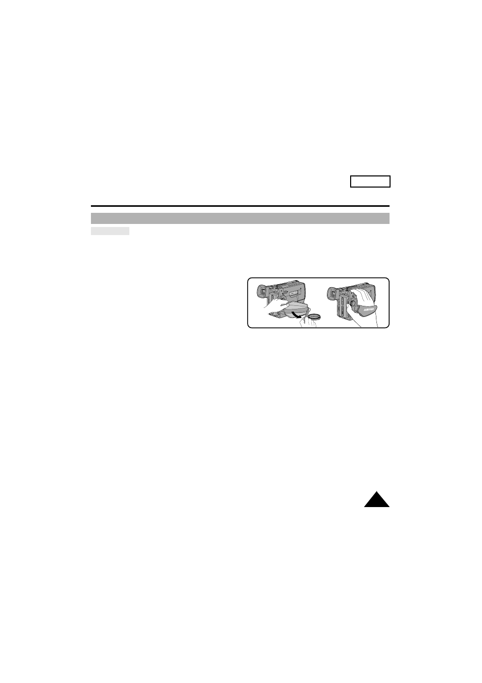 Preparing | Samsung SC-W61-XAA User Manual | Page 19 / 65