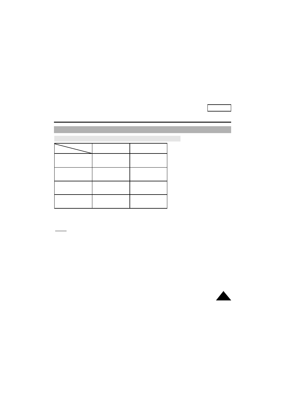 Preparing | Samsung SC-W61-XAA User Manual | Page 23 / 65