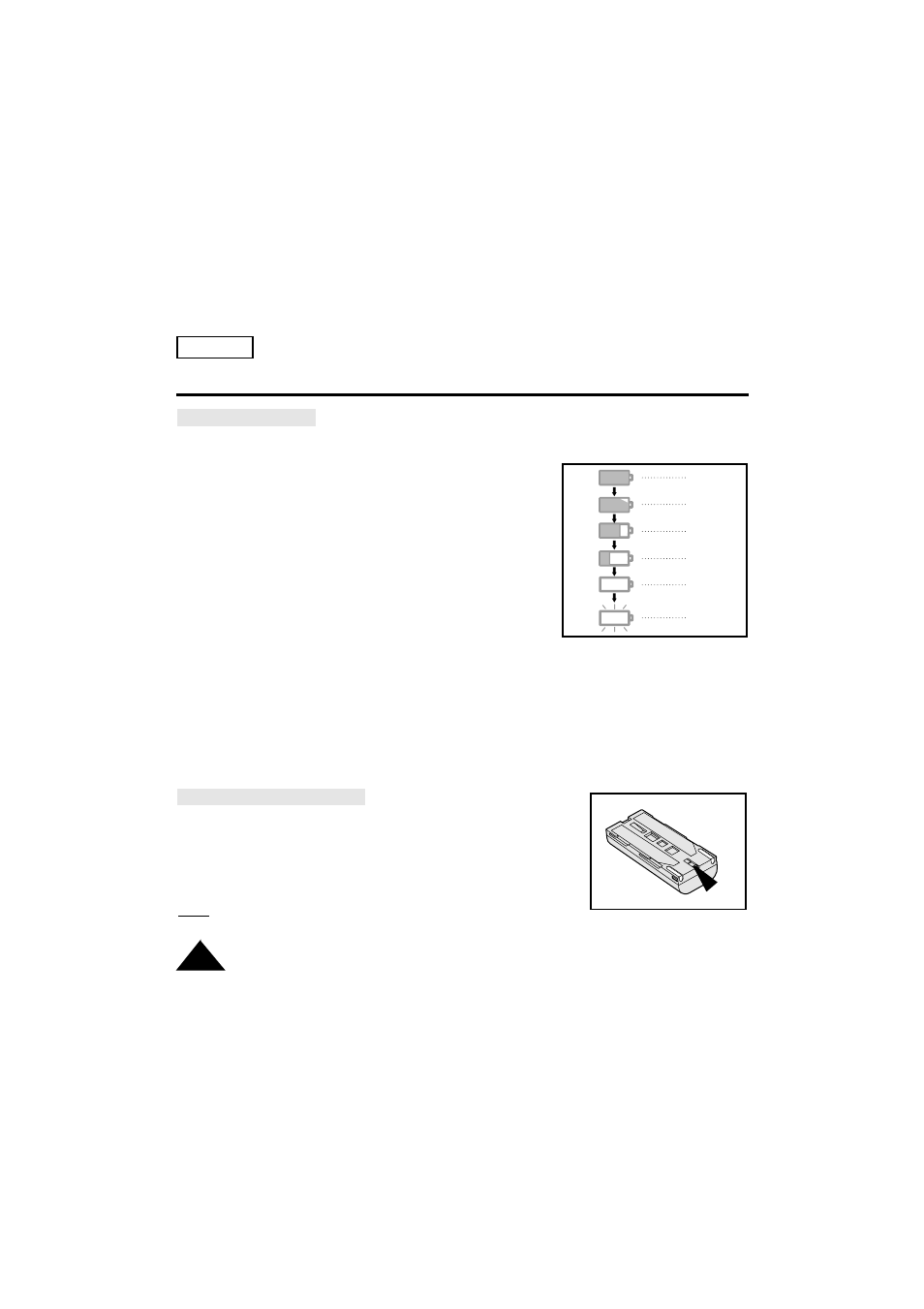 Preparing | Samsung SC-W61-XAA User Manual | Page 24 / 65