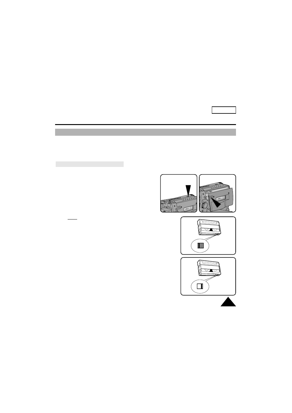 Preparing | Samsung SC-W61-XAA User Manual | Page 25 / 65