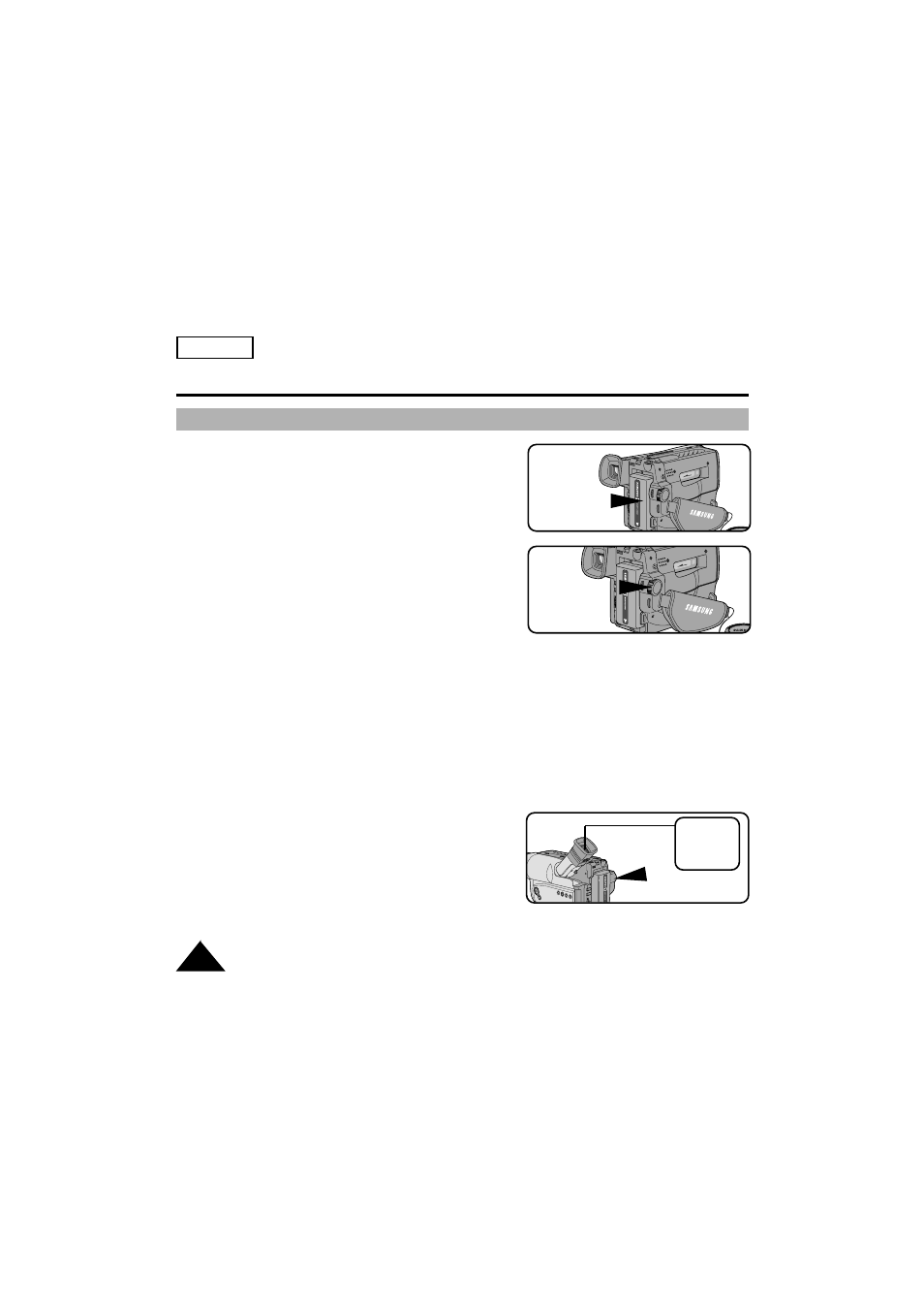 Basic recording | Samsung SC-W61-XAA User Manual | Page 26 / 65