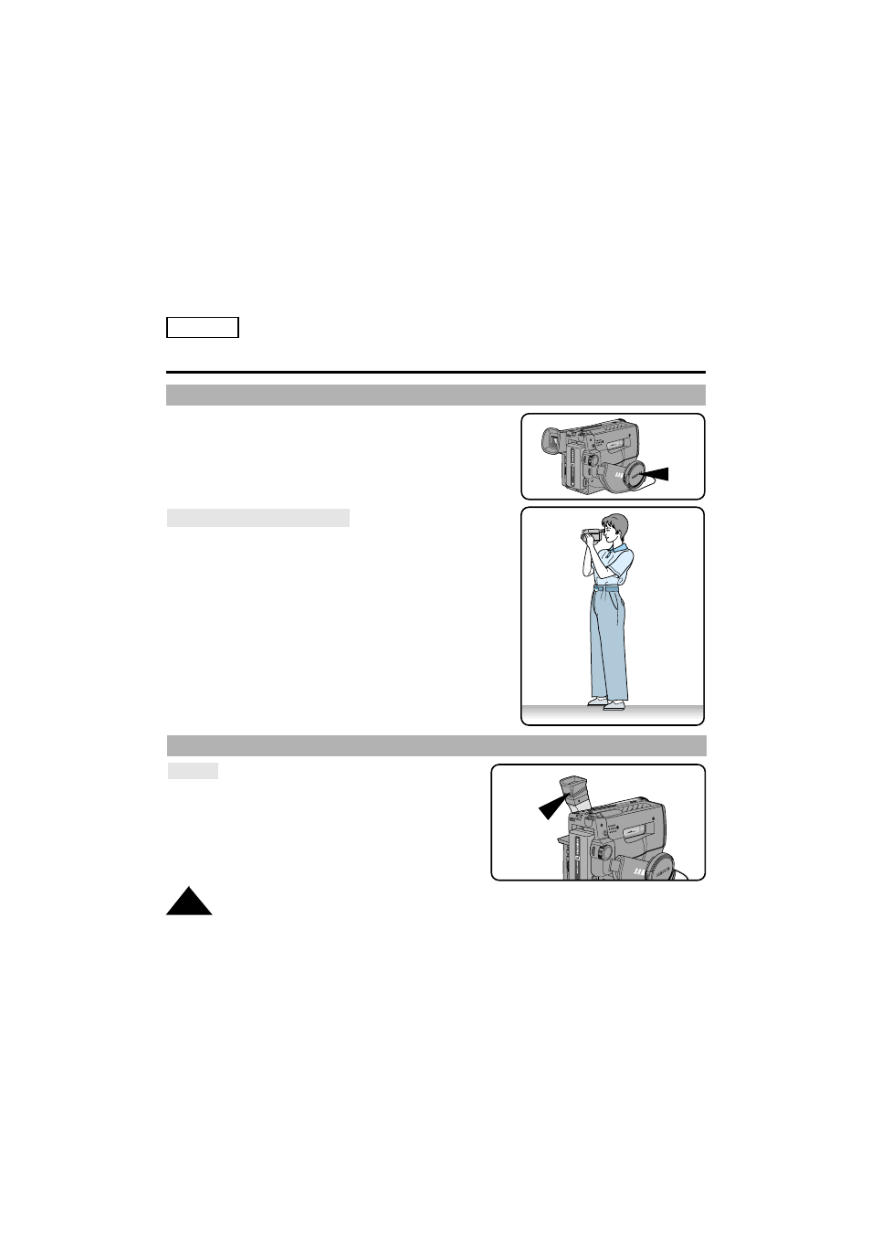 Basic recording | Samsung SC-W61-XAA User Manual | Page 28 / 65