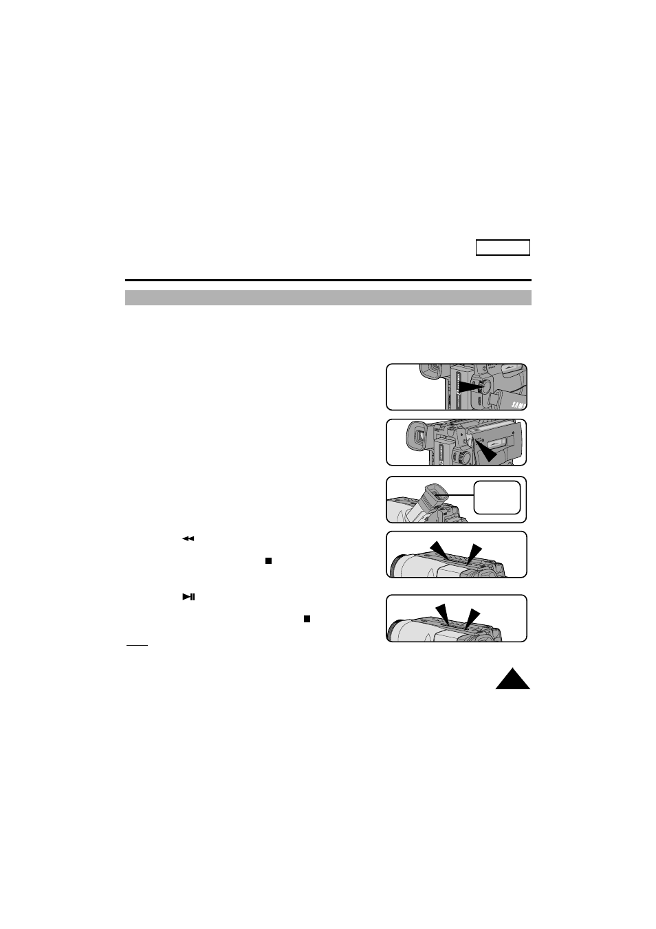 Basic recording | Samsung SC-W61-XAA User Manual | Page 29 / 65