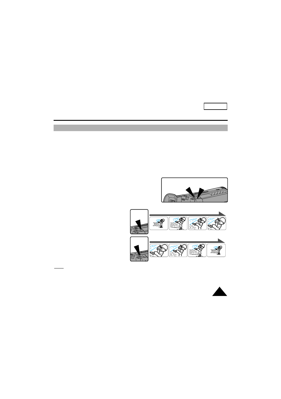 Advanced recording | Samsung SC-W61-XAA User Manual | Page 31 / 65