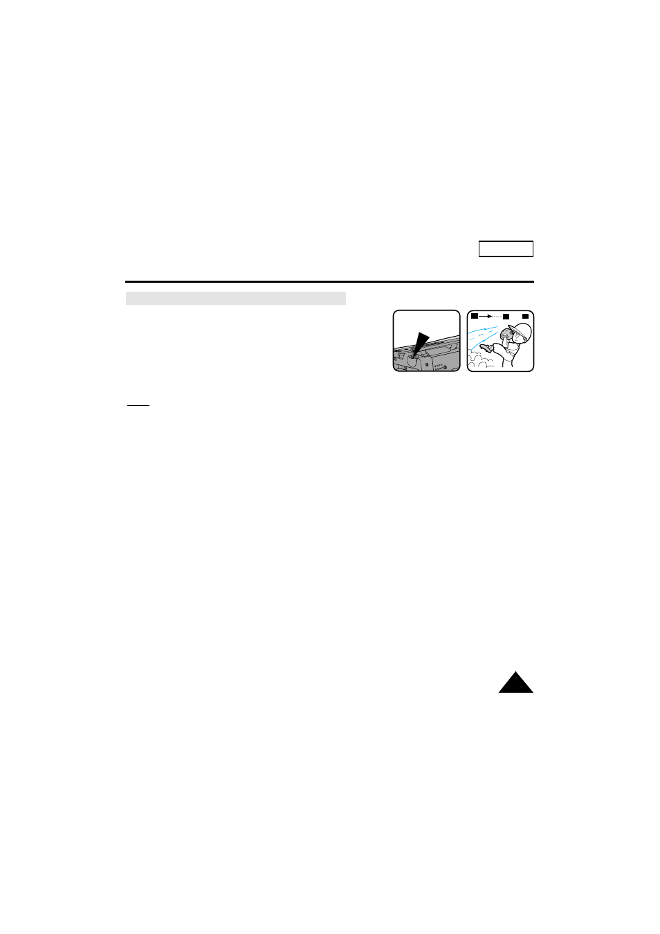 Advanced recording | Samsung SC-W61-XAA User Manual | Page 33 / 65