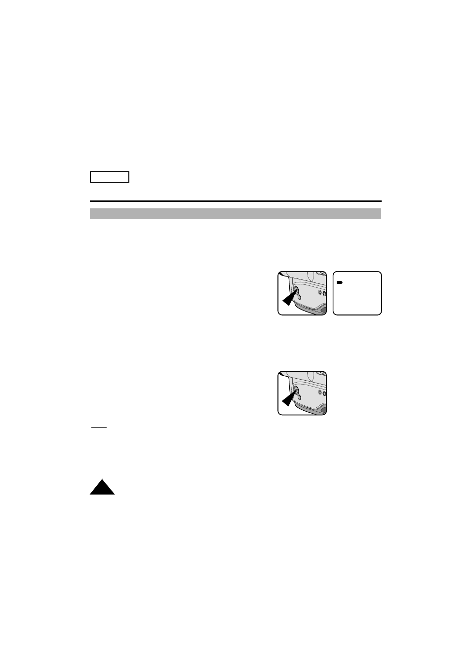 Advanced recording | Samsung SC-W61-XAA User Manual | Page 34 / 65